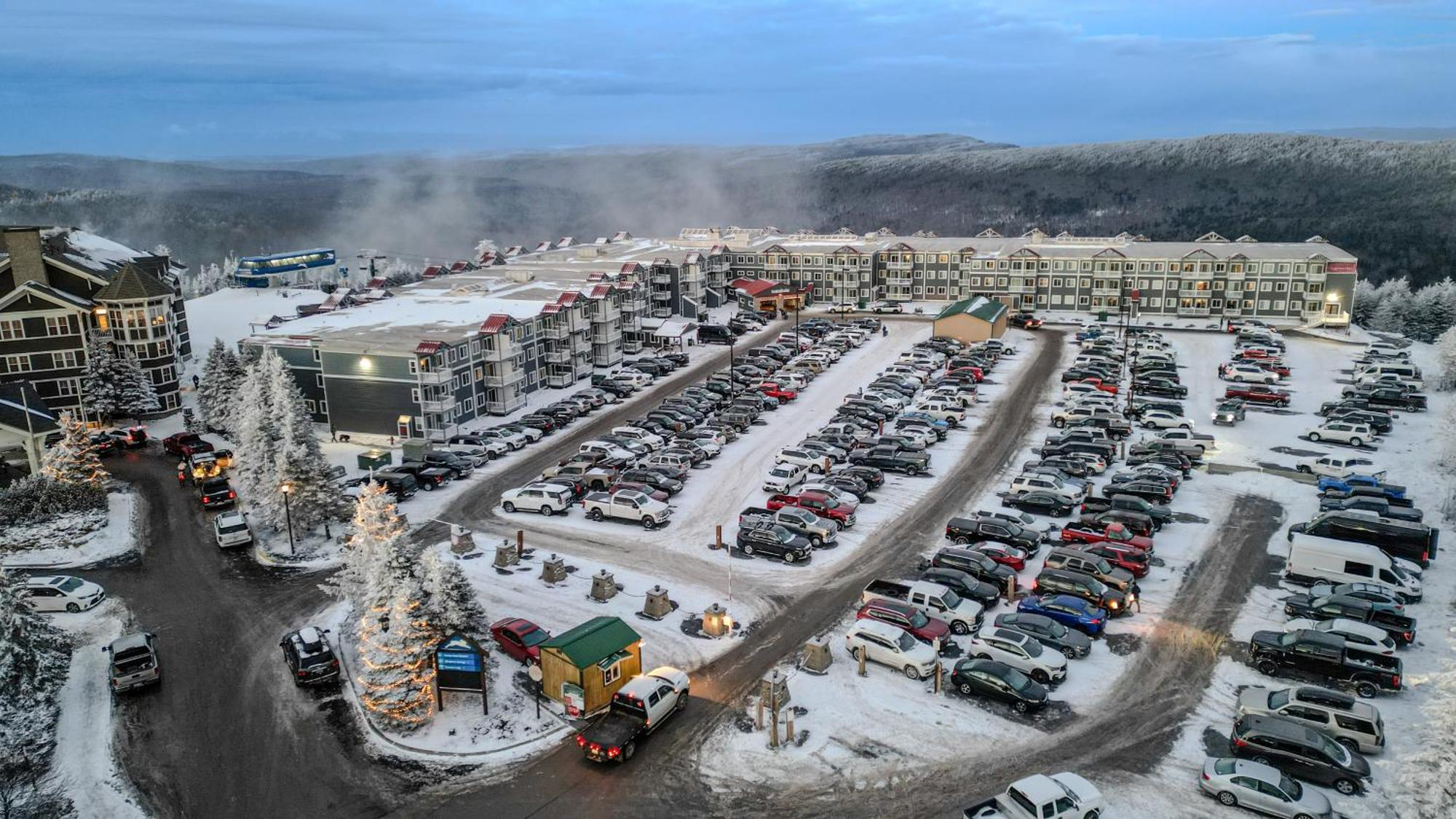 Ml240 Wonderful Mountain View Close To Slopes Ez Parking Wifi Snowshoe Eksteriør billede
